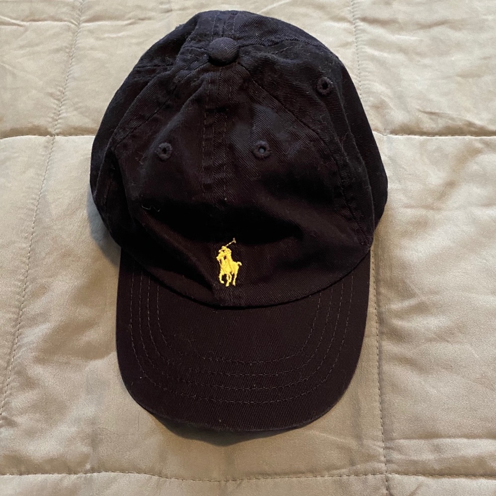 Ralph Lauren Boy’s Classic Cap